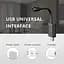 Wifi камера USB на гнучкому шлейфі Jianshu U21, запис 640х480P, без акумулятора, Iwfcam app (101123) - мініатюра 4