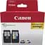 Картридж Canon (PG-440/CL-441) Pixma MG2140/3140 MultiPack Black+Color (5219B009) - мініатюра 1