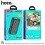 УМБ Hoco Serenity digital display большой capacity power bank DB34B 30000mAh 3 порта черная - миниатюра 8