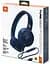 Навушники із мікрофоном JBL Tune 520C USB-C Blue (JBLT520CBLU) - мініатюра 9