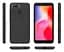 Чохол накладка Primo Shell TPU для Xiaomi Redmi 6 Black - мініатюра 5