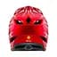 Велошолом Troy Lee Designs D4 Composite Helmet Pinned Red XL (1106-140505005) - мініатюра 2