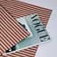 Простынь Moon&Star Autumn Stripes Бязь Gold Люкс 110х160 см (MS-860000095) - миниатюра 3