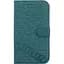 Чехол-книжка Toto Book Silicone Slide Universal Cover 6.5" (№4) Blue - миниатюра 1