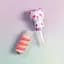 Бальзам для губ Lip Smacker Lippy Pals Gloss Sweet Kiwi Kitten 8.4 г (583086) - миниатюра 3
