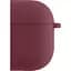 Чехол для наушников AirPods 3 Silicone Case Plum [67524] - миниатюра 2