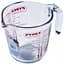 Мірний кухоль Pyrex Classic, 0,5 л, прозорий (263B000/7646) - мініатюра 2