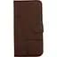 Чехол-книжка Toto Book Silicone Slide Universal Cover 5.6" (№1) Brown - миниатюра 1