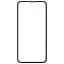 Захисне скло iLera 2.5D Eclat Full Cover Tempered Glass для Apple iPhone Xr/11 [Black] [EclGl11XrBl] [50189] - мініатюра 1