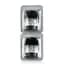 Змінний картридж для підсистеми Vaporesso LUXE Q 2ml Coil Mesh - 1.2 Ом (co0281) - мініатюра 3