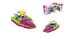 Конструктор Kids Hits IBLOCK JUNIOR Дівчатка Моторний човен, KH08/012/04, 142 деталі, 24x16x6 см - мініатюра 1