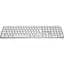 Клавіатура Logitech MX Keys S for Mac Pale Grey (920-011638) [138845] - мініатюра 3