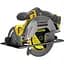 Циркулярна пила ручна Stanley Fatmax V20 (SFMCS500B-XJ) - мініатюра 1