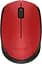 Мышь Logitech M171 Wireless Red/Black (910-004641) - миниатюра 1