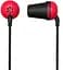 Наушники In-Ear The Plug Noise Isolating, 3.5 mini-jack, красный Koss teh0024849 - миниатюра 1