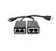 Удлинитель HDMI сигнала пассивен через 2 витых пары CAT-5e/6e Voltronic YTSEP 30m - миниатюра 2