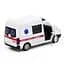 Автомодель TechnoDrive Mercedes-Benz Sprinter Швидка допомога (250295) - мініатюра 8