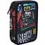 Пенал з наповненням CoolPack Jumper 2 Big City, 2 відділення (F066673) - мініатюра 1