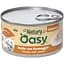 Вологий корм Oasy Cat Wet Natury для дорослих котів курка з сиром у соусі 85 г - мініатюра 1