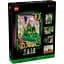 Конструктор LEGO Wicked Эмеральд-сити Настенный декор 1518 деталей (75685) - миниатюра 4