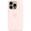 Чохол Apple Silicone Case with MagSafe для iPhone 15 Pro Light Pink (MT1F3ZM/A) [92954] - мініатюра 4