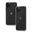 Чохол до мобільного телефона Laudtec для Apple iPhone 11 Pro Max Clear tpu (Transperent) (LC-AI11PM) - мініатюра 2