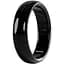 Криптокошелек Tangem Ring Wallet 2.0 набор из 2 карт и 1 кольца (Размер 11US - 20.68мм) Black - миниатюра 2