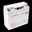 Акумулятор гелевий LP-GL 12V - 20 Ah Silver - мініатюра 1