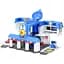 Ігровий набір Robocar Poli Штаб-квартира з фігуркою Джин (83304) - мініатюра 1