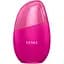 Масажер для очей та обличчя GESKE Cool & Warm Eye and Face Massager 7 в 1 бузковий - мініатюра 2