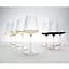 Келих для червоного вина Riedel Cabarnet Sauvignon Winewings Restaurant Xoreca 1 л прозорий (0123/0) - мініатюра 2