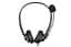 Гарнітура ПК стерео On-ear CH11 USB, omni-mic, 2м, чорний 2E teh0013141 - мініатюра 4