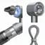 Фэн MiJia High Speed ​​Water Ion Hair Dryer H701 GSH701LXT Grey - миниатюра 5