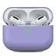 Чехол Ultrathin Silicone Case для AirPods Pro Dark Purple [49716] - миниатюра 2