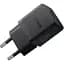 Мережевий зарядний пристрій Baseus Palm 1-USB-C 20W Cluster Black (P10111602113-00) [127629] - мініатюра 4