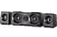 Акустична система Defender Soundwall (2.1) 16W (живлення від USB) Чорна - мініатюра 1