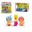 Игровой набор 23530 "TwoZies" 4 фигурки 23530-1 - миниатюра 1
