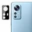 Захисне скло на камеру DK 3D Color Glass для Xiaomi 12/12X/12S black - мініатюра 2