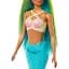 Лялька Barbie Dreamtopia Блакитно-зелений мікс (HRR03) - мініатюра 3