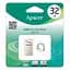 USB флеш накопитель Apacer 32GB AH112 USB 2.0 (AP32GAH112R-1) - миниатюра 2
