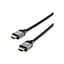 Кабель мультимедійний HDMI M to HDMI M 2.0m V2.1 8K 60Hz HDR10 HLG 48Gbp J5create (JDC53-N) - мініатюра 1