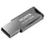 USB флеш накопичувач ADATA 64GB AUV 250 Black USB 2.0 (AUV250-64G-RBK) - мініатюра 1
