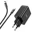 Блок питания Hoco N18 Phenomenon 65 W GaN зарядное устройство - миниатюра 5