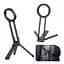 Тримач для телефону Ulanzi Vijim MA30 Carabiner Mobile Phone Tripod UV-M030 MA30 Black - мініатюра 3