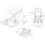Дитяча коляска Thule Urban Glide 2 Dark Shadow (TH 10101950) - мініатюра 13