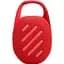 Портативна акустика JBL Clip 5 із кліпсою бездротова червона (JBLCLIP5RED) - мініатюра 7