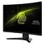 Монітор MSI 23.6" MAG 242C Curved FHD VA 180Hz (9S6-3BC31T-009) - мініатюра 3