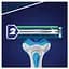 Одноразовые станки для бритья Gillette Blue 2 Max 8 шт. - миниатюра 7
