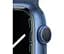 Смарт-годинник Apple Watch Series 7 GPS 45mm Blue Aluminum Case with Blue Sport Band (MKN83) [60284] - мініатюра 3