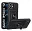 Панель BeCover Military для iPhone 12 Black (709951) - миниатюра 2